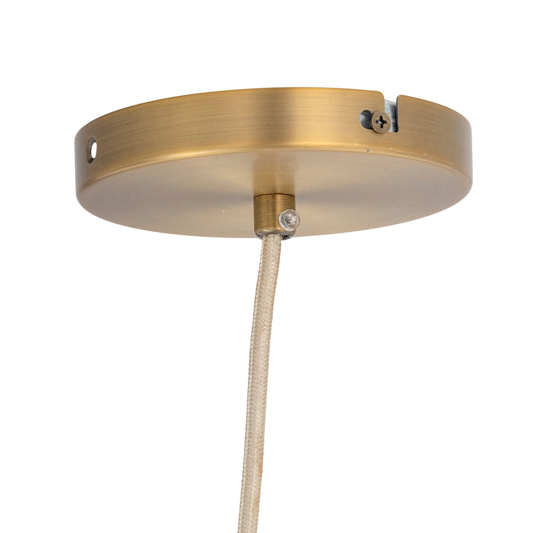 Bloomingville Sille Pendel, Natur, Raffie