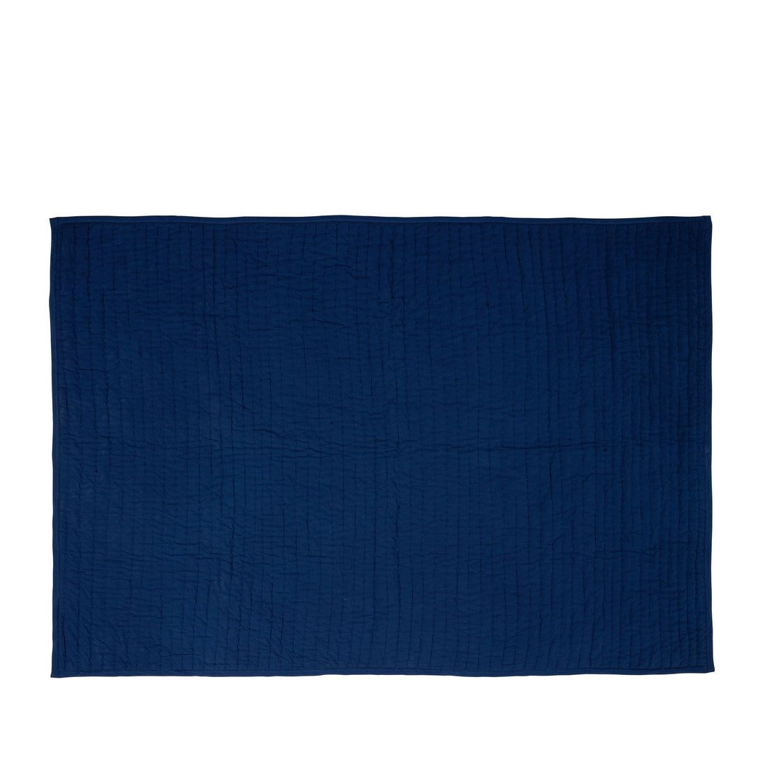 Hübsch Pavilion Plaid Block Blue/Multicoloror