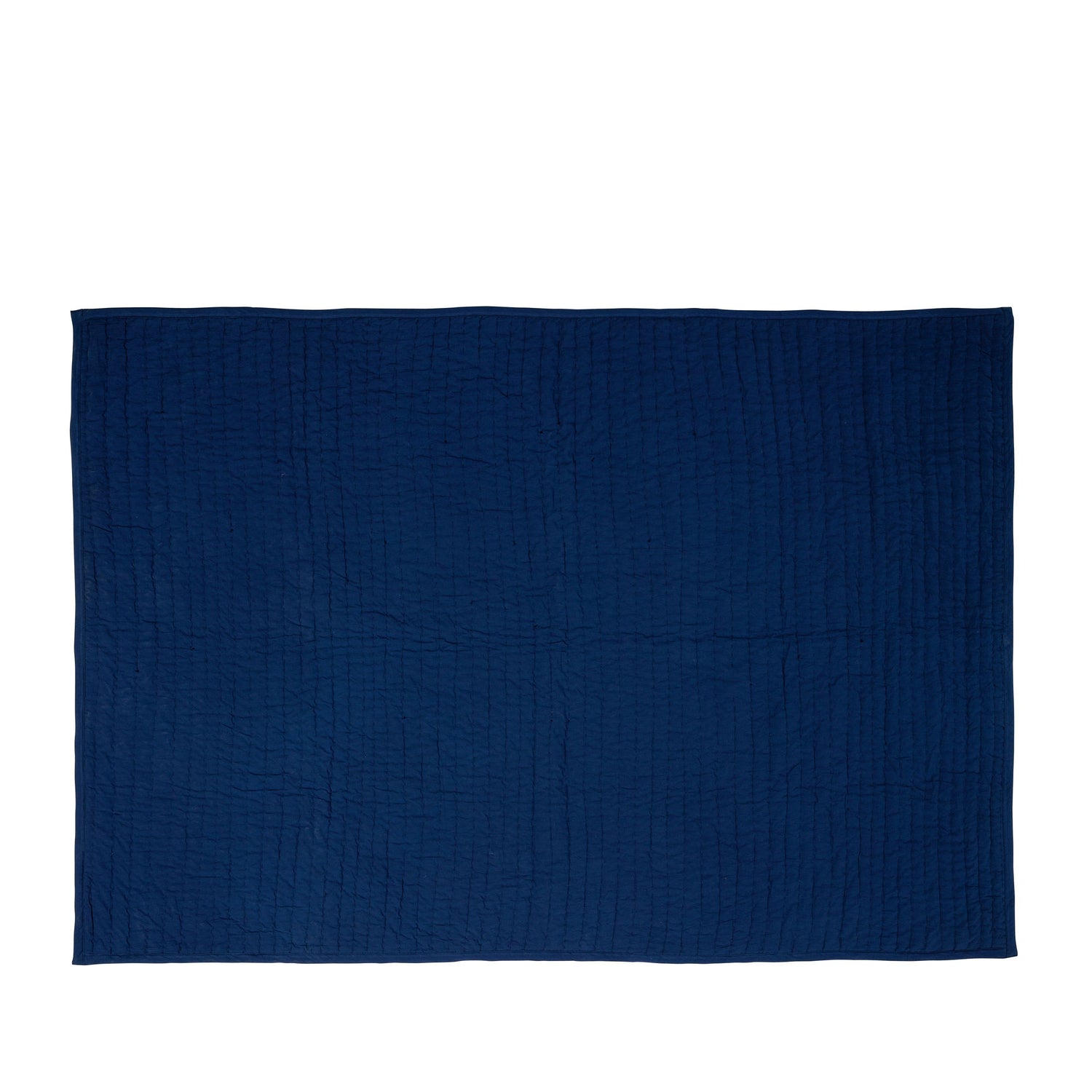 Hübsch Pavilion Plaid Block Blue/Multicoloror