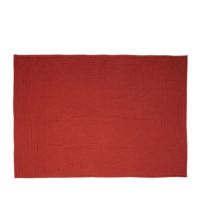 Hübsch Pavilion Plaid Block Korallen/Multikolor