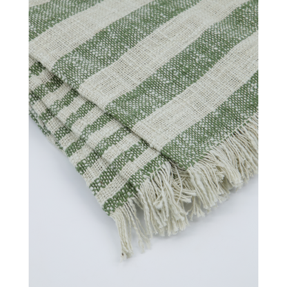 Decke, Hdfold, grün