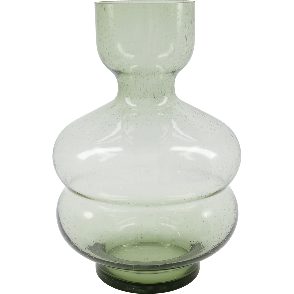 Vase, Hdorgani, Grün