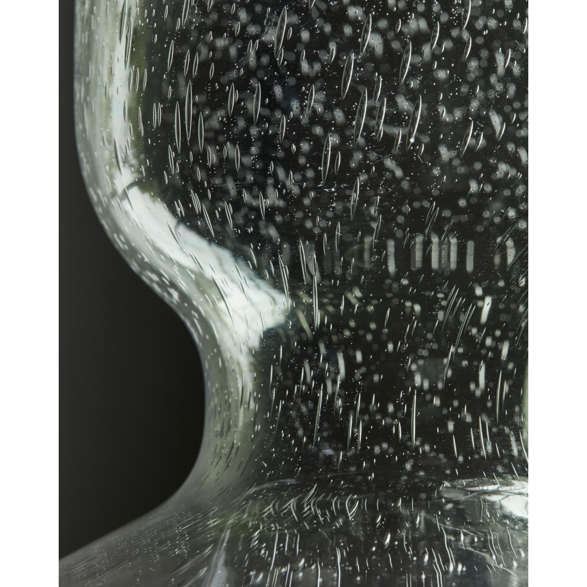 Vase, Hdorgani, Grün