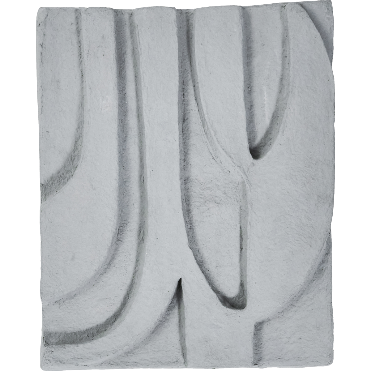 Wandkunst, Hdmachie, grau