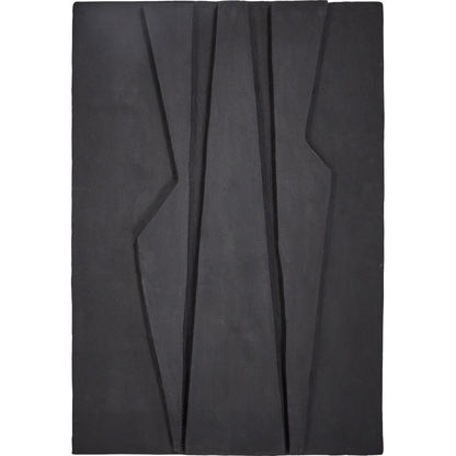 Wandkunst, Hdmachie, Mat Black