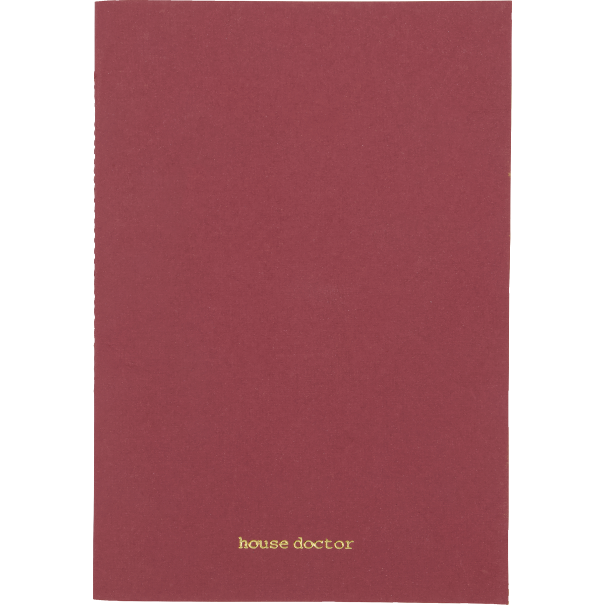 Notebook, Hdwrite, Beige;