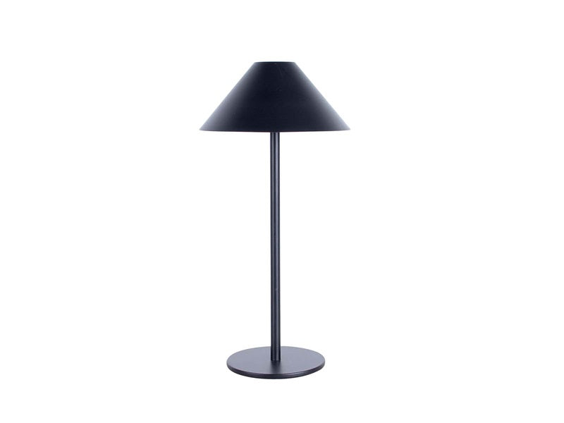 ERA -Lampe, schwarz