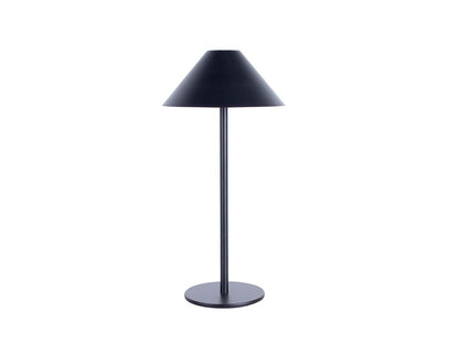 ERA -Lampe, schwarz