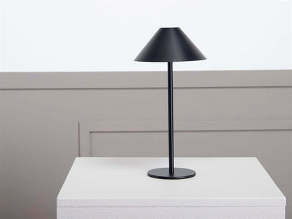 ERA -Lampe, schwarz