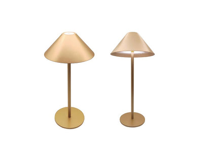 ERA -Lampe, Gold