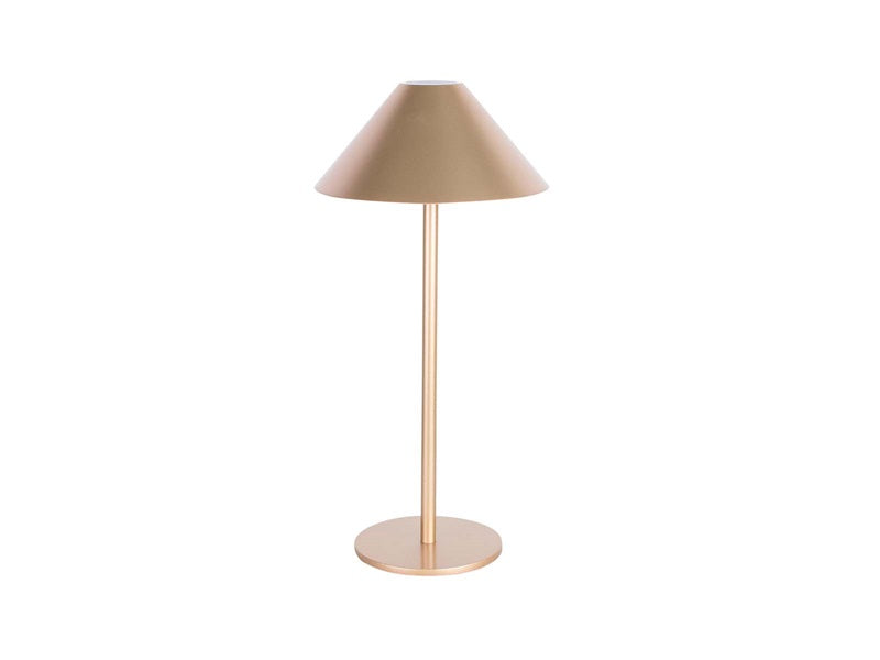 ERA -Lampe, Gold