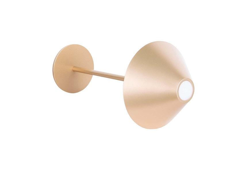 ERA -Lampe, Gold