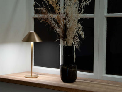 ERA -Lampe, Gold