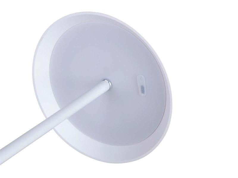 ERA -Lampe, weiß