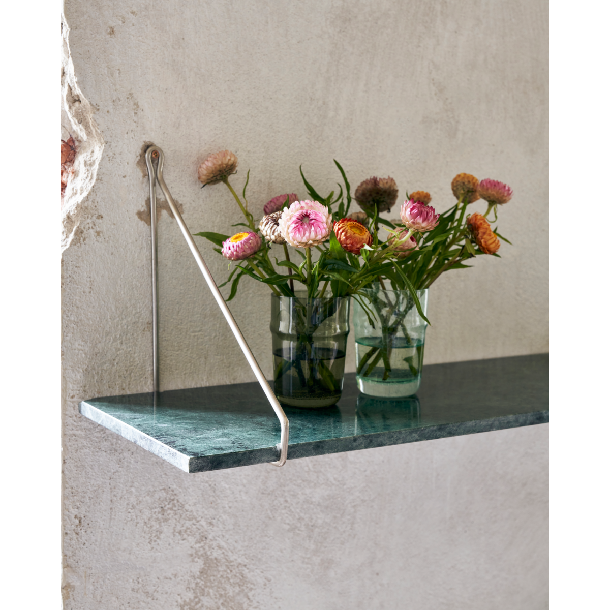 Regal Guys, Hdapart, gebürstete Silber