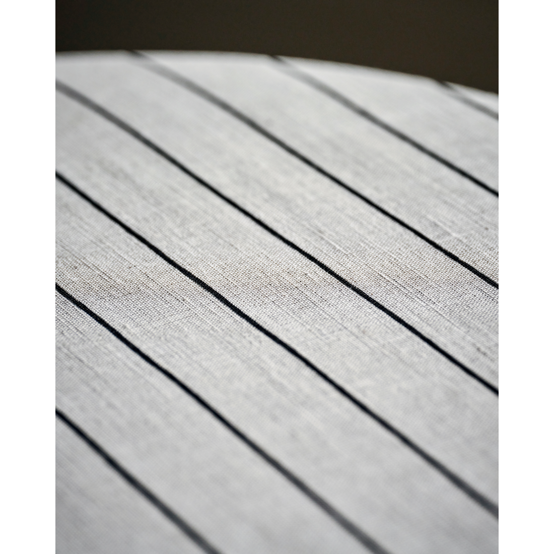 Stehlampe, Hdrafi -Basis mit HDShade, antikes Braun; rohes Weiß; Schwarz