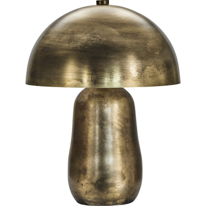 Tischlampe, Hdroomie, Messing Finish