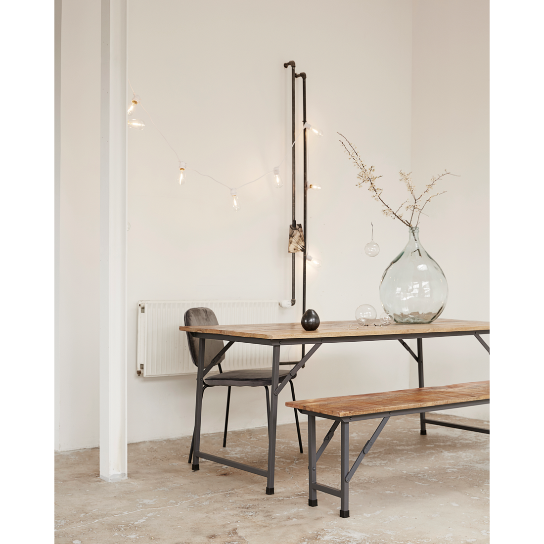 Esstisch, HD -Party, Natur