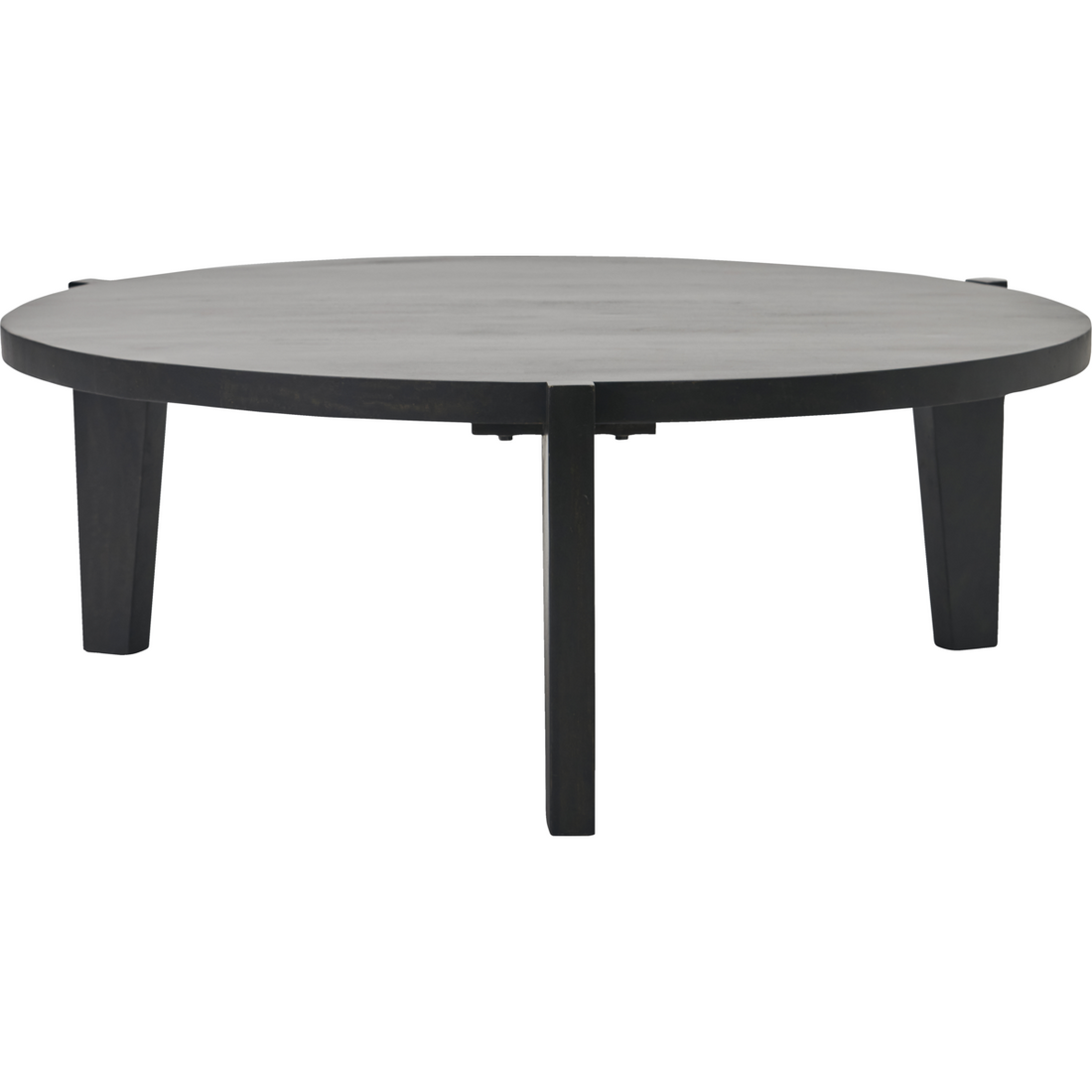 Couchtisch, Hdbali, Schwarz arbeitete