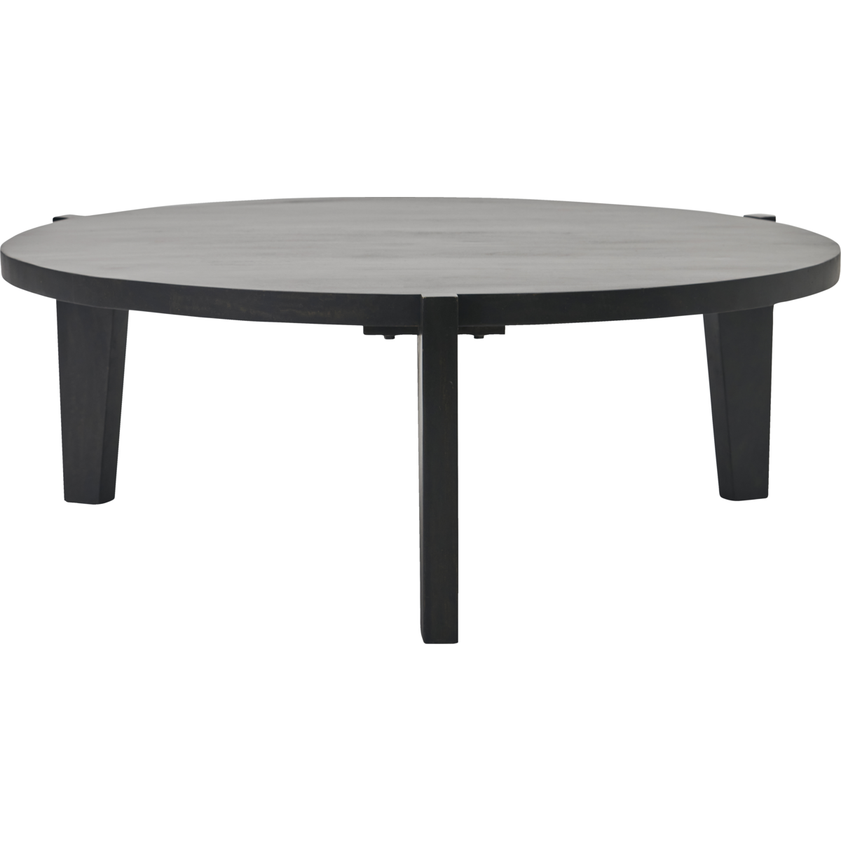 Couchtisch, Hdbali, Schwarz arbeitete