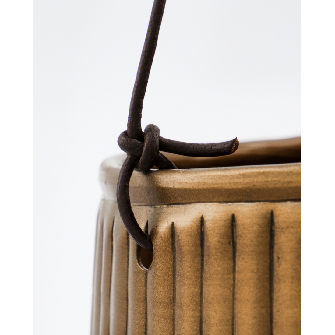 Kräutertopf, Hdplan, golden