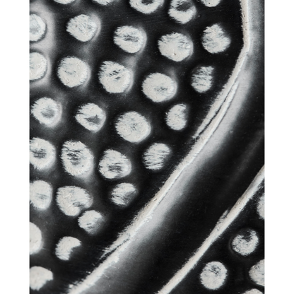 Vase, Hdbloss, Schwarz