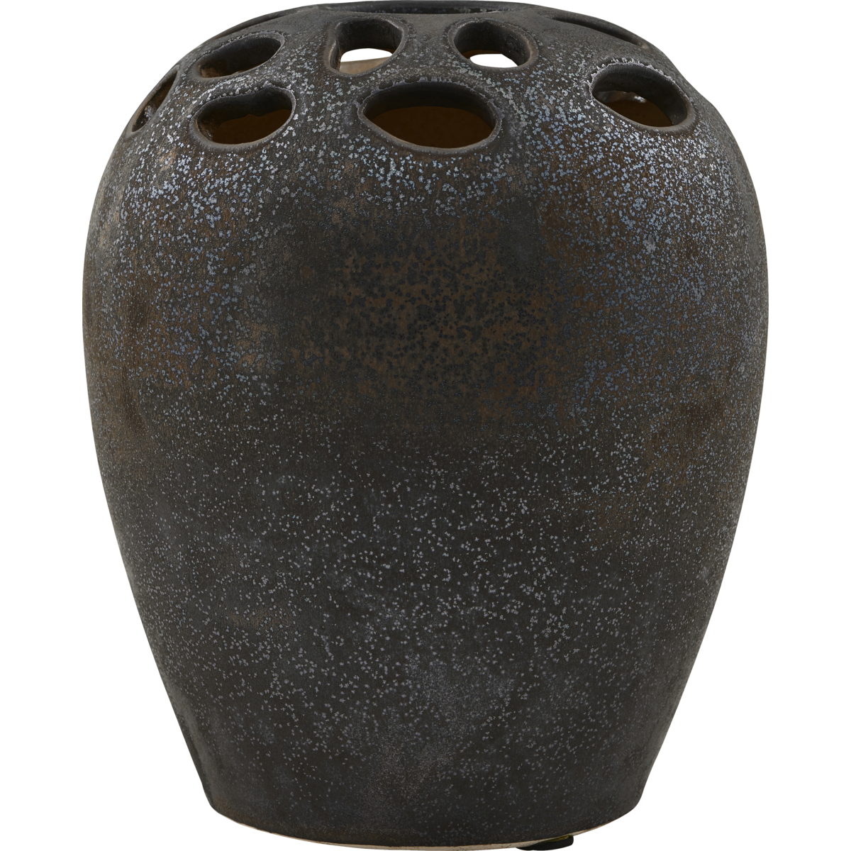 Vase, Hdvarios, schwarze Werke
