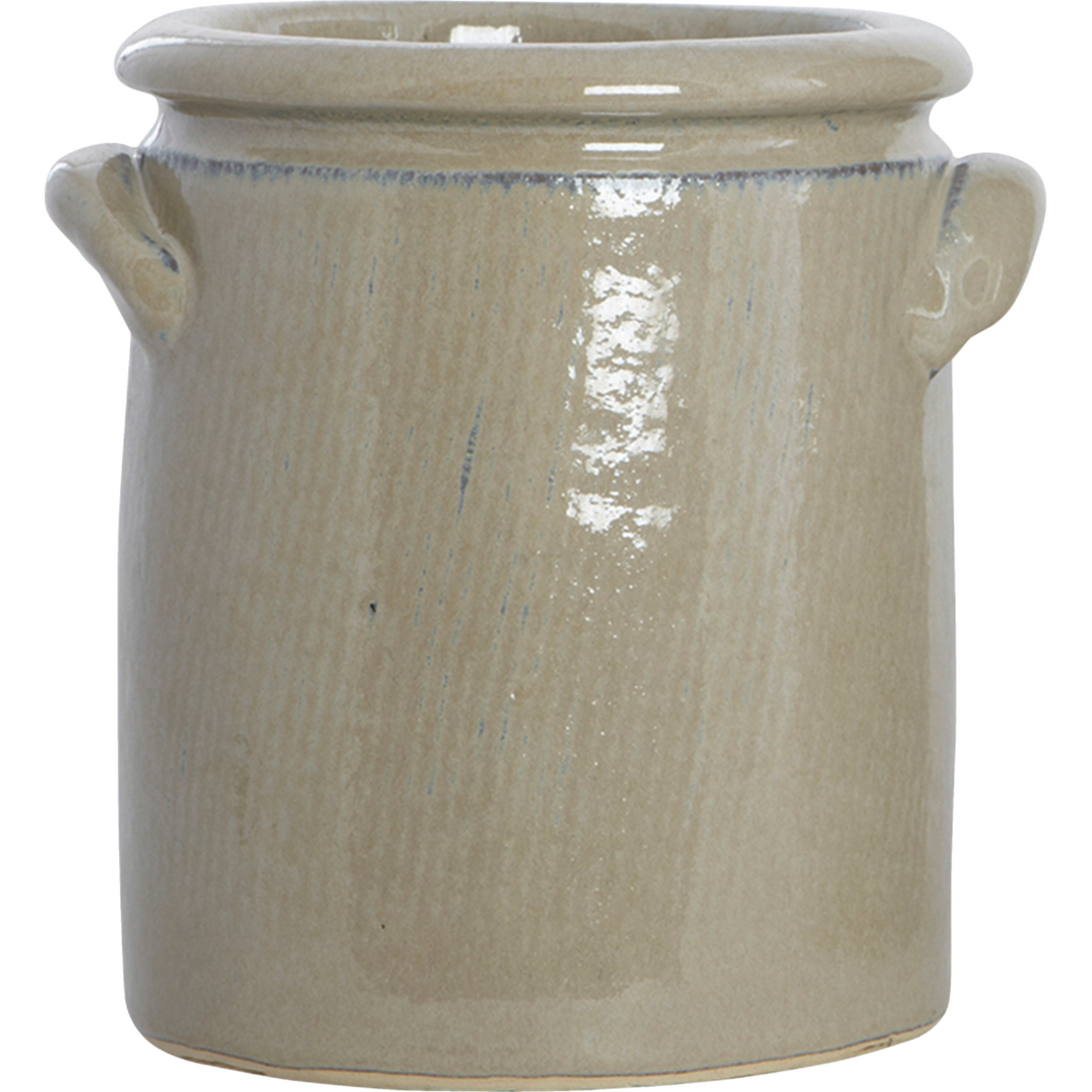 Kräutertopf, Hdpottery S, Sand