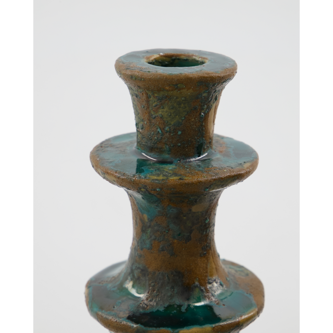Candlestick, Hdraag, Grün