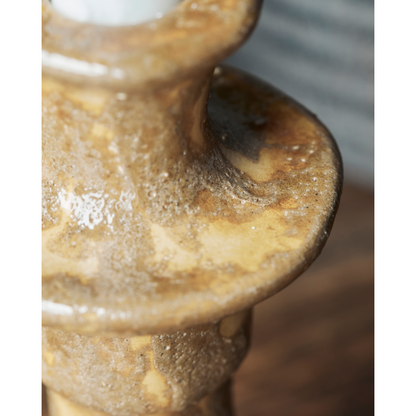Candlestick, Hdraag, Gelb