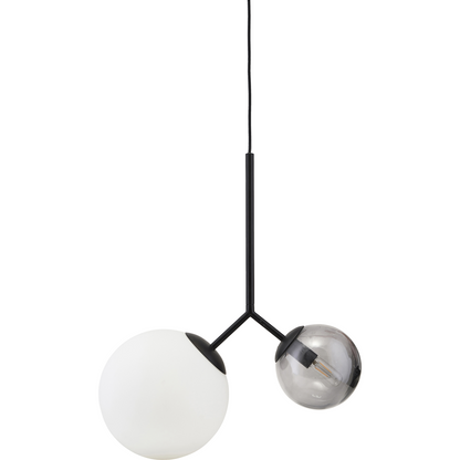Lampe, Hdtwice, Schwarz