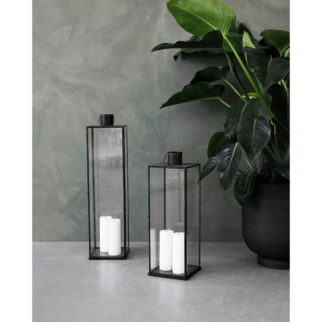 Laternen, Hdnarrow, Dark Antique