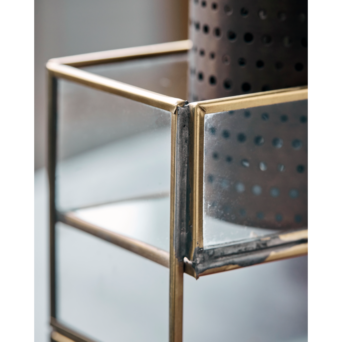 Organisator, Hdarca, Messing