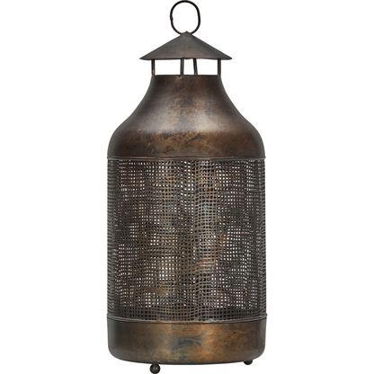 Hurrikan, Hdnett, Brown