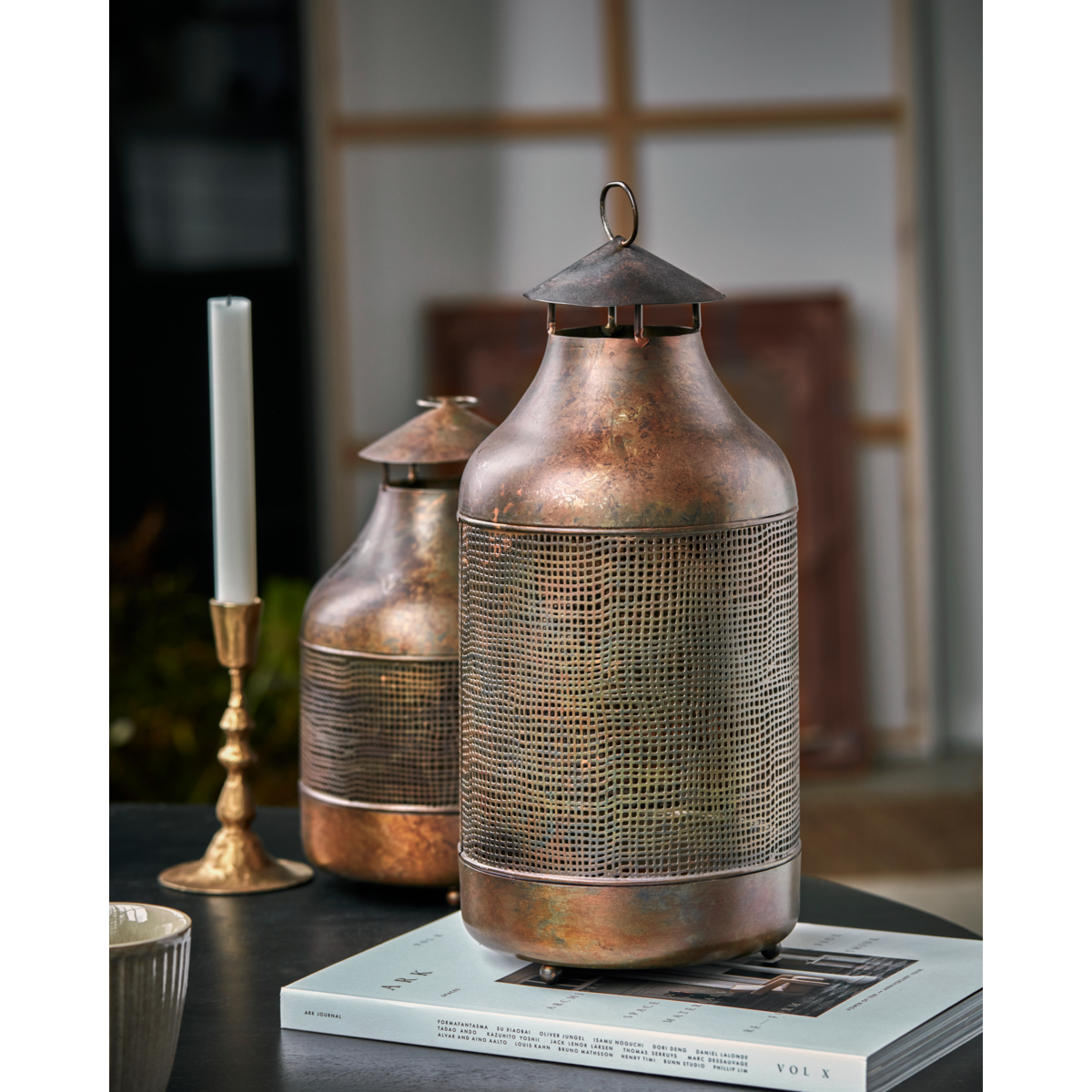 Hurrikan, Hdnett, Brown