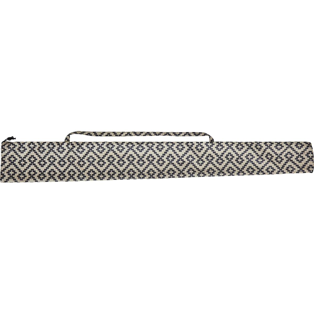 Strand/Garten Parasol, Hdport, Schwarz;