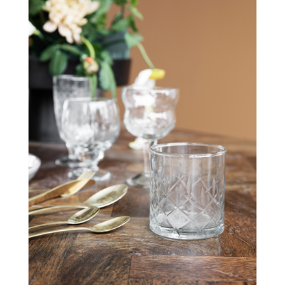 Whiskyglas, Hdvintage, bereit