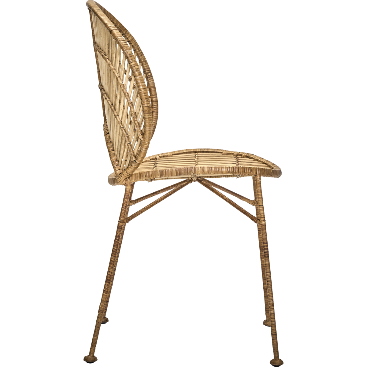 Esstischstuhl, Hdtrecca, Nature