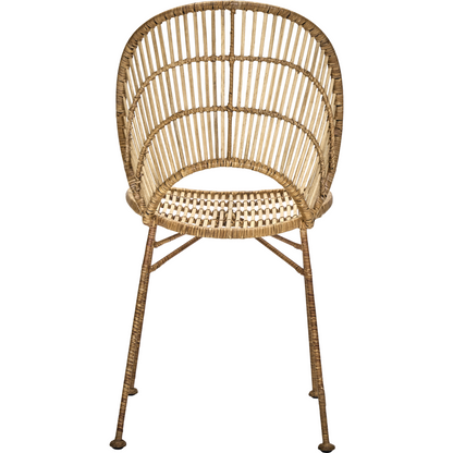 Esstischstuhl, Hdtrecca, Nature