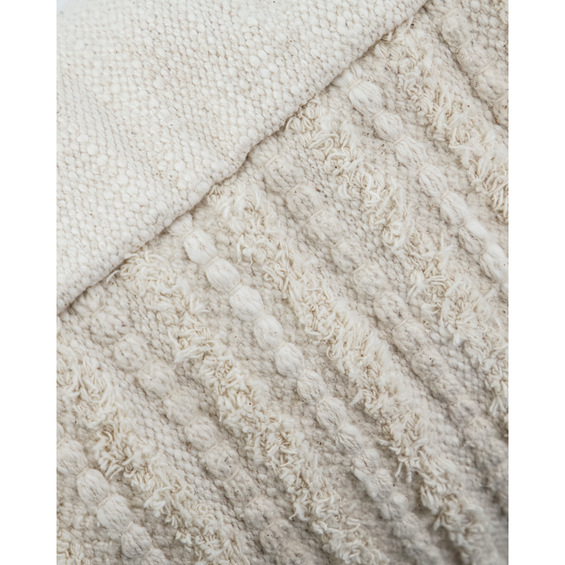 Kissenbezug, Hdchil, roh was