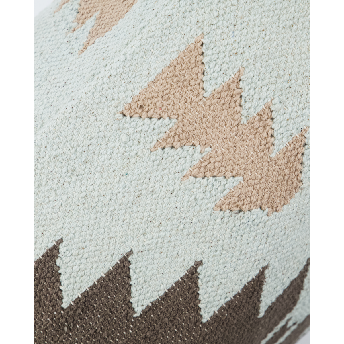 House Doctor - Kissenbezug, Class, Braun