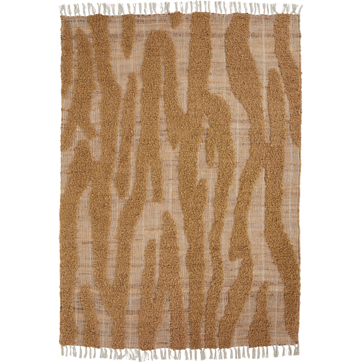 Decke, Hdget, Brown