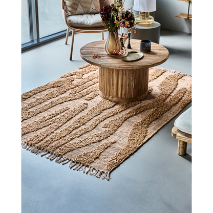 Decke, Hdget, Brown