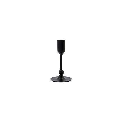 Candlestick, HDfolk, schwarze Antiquitäten