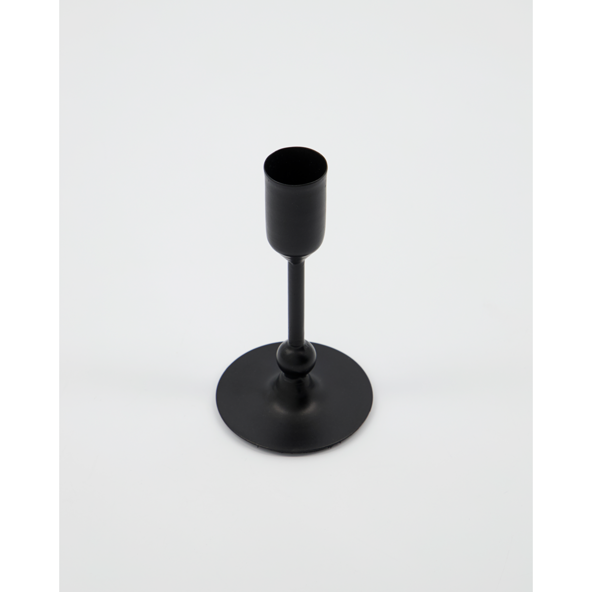 Candlestick, HDfolk, schwarze Antiquitäten