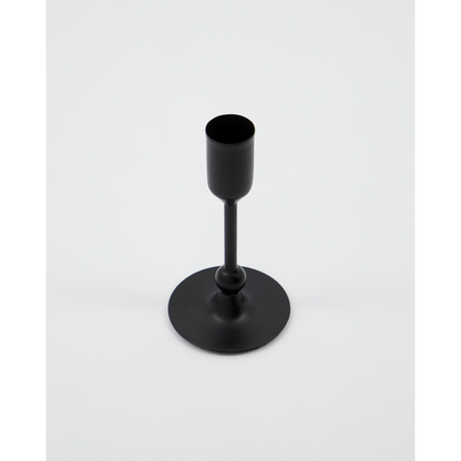 Candlestick, HDfolk, schwarze Antiquitäten