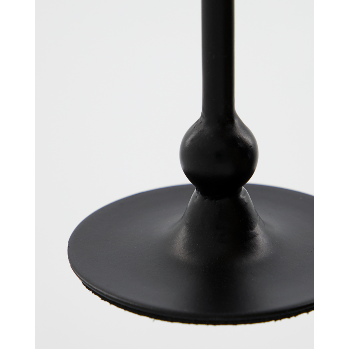 Candlestick, HDfolk, schwarze Antiquitäten