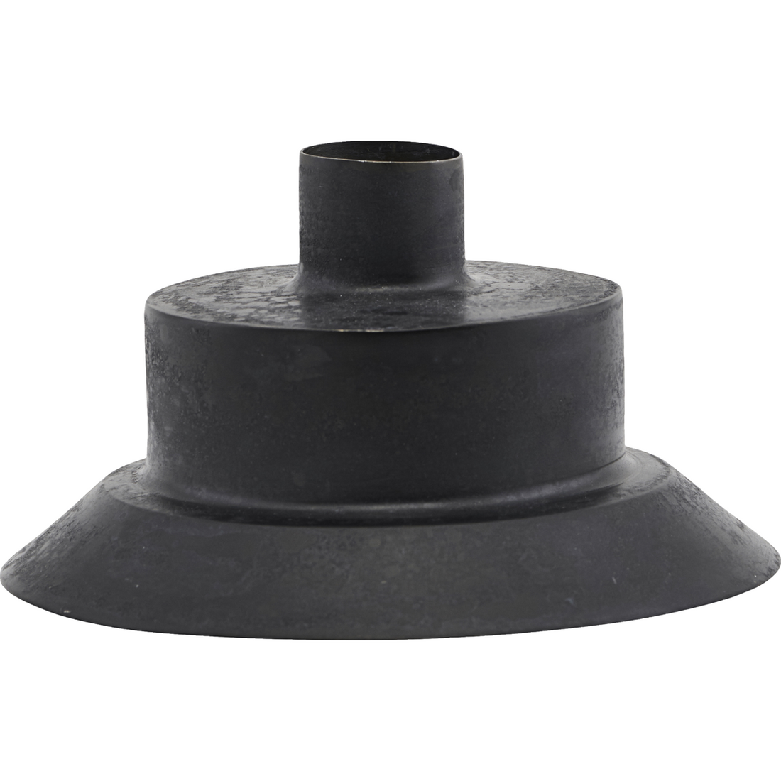 FyrfadStage, Deckel, antikes Messing