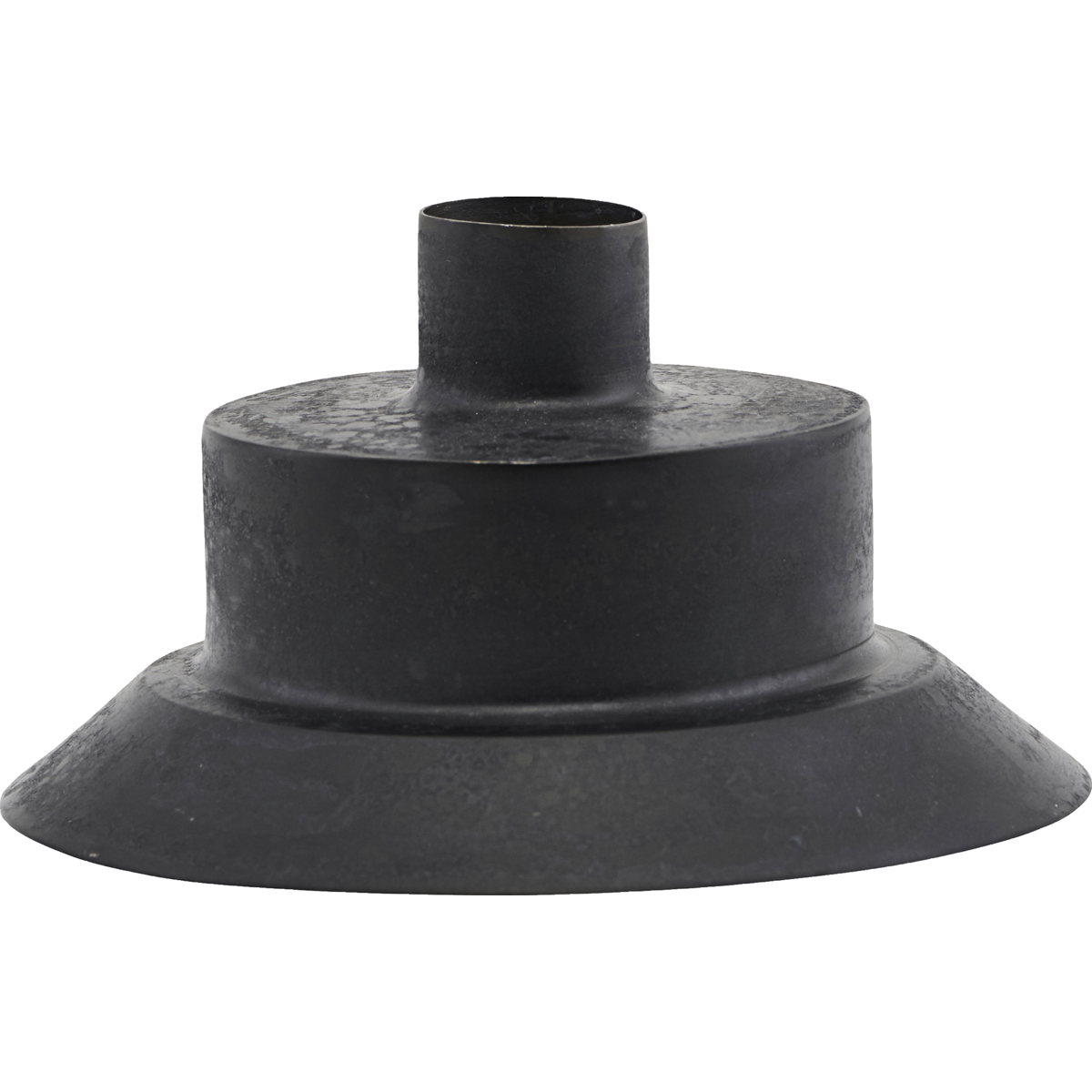 FyrfadStage, Deckel, antikes Messing