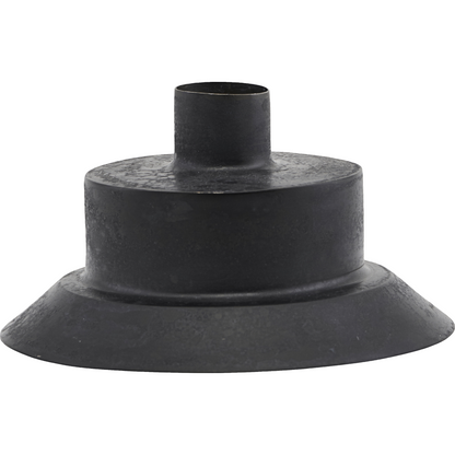 FyrfadStage, Deckel, antikes Messing